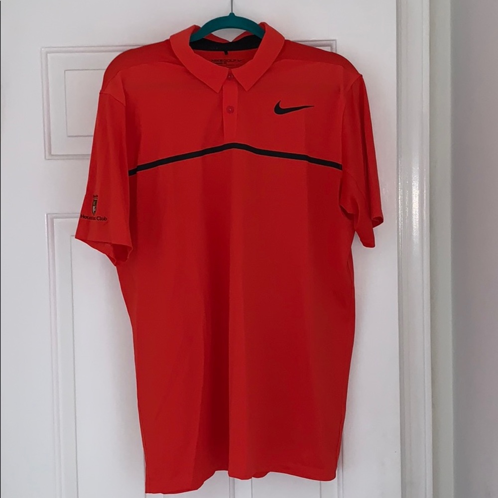 Nike Dri-Fit Vapor Golf Shirt